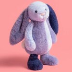 Peluche lapin puddlesea original (31 cm)