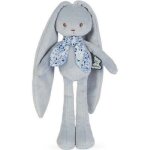 Peluche lapinoo pantin bleu (25 cm) Peluche lapinoo pantin bleu (25 cm)