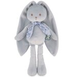 Peluche lapinoo pantin bleu (35 cm)