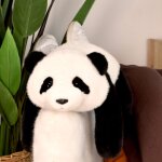 Peluche lest�e bao le panda (55 cm)