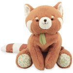 Peluche lest�e panda roux (22 cm)