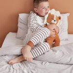 Peluche lion babou (25 cm)