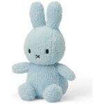 Peluche miffy terry bleu pastel (23 cm) Peluche miffy terry bleu pastel (23 cm)