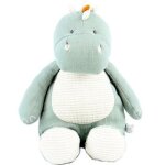 Peluche en mousseline bio stégi le stégosaure tso (32 cm) Peluche en mousseline bio stégi le stégosaure tso (32 cm)