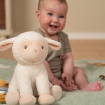 Peluche mouton little farm (17 cm)