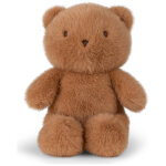 Peluche bobo ours marron (23 cm)