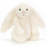 Peluche bashful lapin cr�me (31 cm)