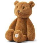 Peluche berto bear golden caramel (23 cm)