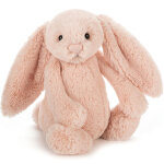 Peluche bashful lapin blush (31 cm)