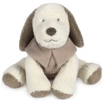 Peluche chien sintra beige