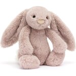 Peluche bashful luxe lapin rose (31 cm)