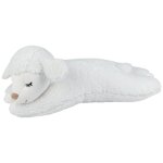Peluche nemu nemu dodo le mouton blanc (53 cm)