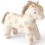 Peluche cheval aiden dotty (28 cm)