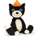 Peluche jack le chat original (32 cm)