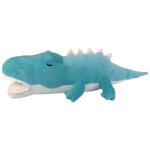 Peluche nemu nemu pack le crocodile (63 cm)