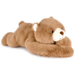 Peluche ours marron lest� podcoll (40 cm)