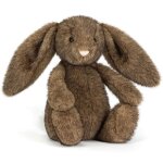 Peluche bashful luxe lapin hoppleston (31 cm)