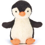 Peluche cuddlecopia peanut le pingouin (23 cm)