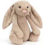 Peluche g�ante bashful lapin beige (51 cm)
