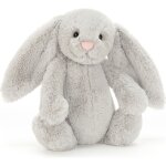 Peluche bashful lapin silver original (31 cm)