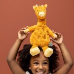Peluche mr. giraffe (25 cm)