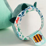 Peluche multi - activit�s joe le dragon
