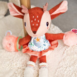 Peluche multi - activit�s stella le faon