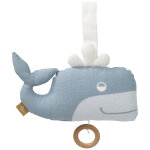 Peluche musicale � suspendre whale