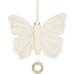 Mobile musical papillon �cru dreamland