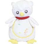 Peluche musicale chouette
