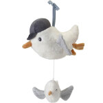Peluche musicale � suspendre mouettes sailors bay