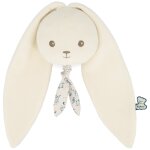 Peluche musicale lapin cr�me