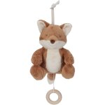 Peluche musicale renard forest friends