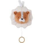 Peluche musicale � suspendre lion babou