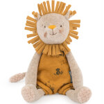 Peluche musicale lion sous mon baobab (28 cm)