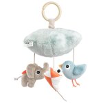 Mobile musical � suspendre playground bleu