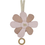 Fleur musicale � suspendre