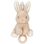 Peluche musicale � suspendre lapin newborn
