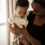 Peluche musicale animals laurel