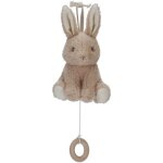 Peluche musicale baby bunny Peluche musicale baby bunny