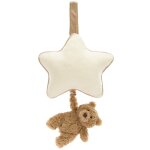 Peluche musicale bartholomew (30 cm)