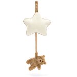Peluche musicale bartholomew (30 cm)