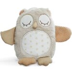 Peluche musicale bruit blanc hibou rêveur smart sensor Peluche musicale bruit blanc hibou rêveur smart sensor