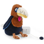 Peluche musicale calao litchi la for�t mawa (20 cm)