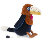 Peluche musicale calao litchi la for�t mawa (20 cm)