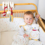Peluche musicale chouette