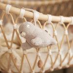 Peluche musicale deepsea seal