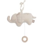 Peluche musicale elephant tales