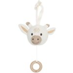 Peluche musicale girafe (14 cm)