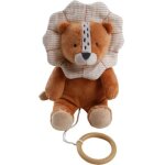 Peluche musicale lion babou